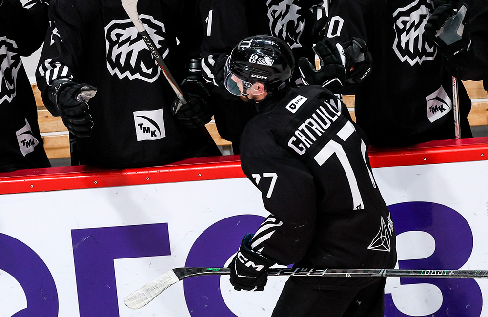 Артур Гатауллин: «Парни с хладнокровием реализовали моменты»  