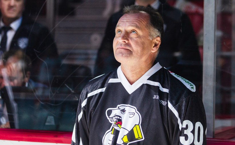 День рождения Андрея Зуева 