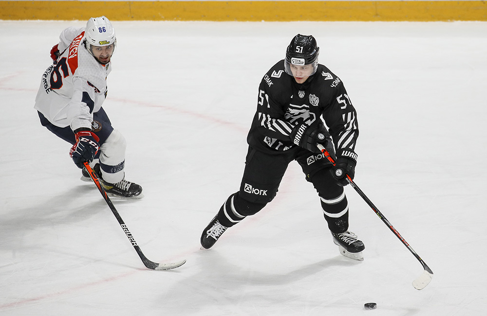 Семён Буйван: «Нам нужно добавить больше агрессии в игре»  