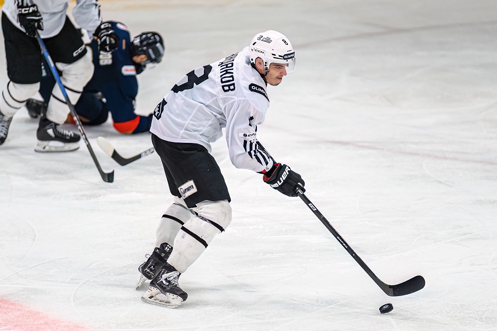 Дмитрий Кандаков: «Вся команда билась, молодцы» 