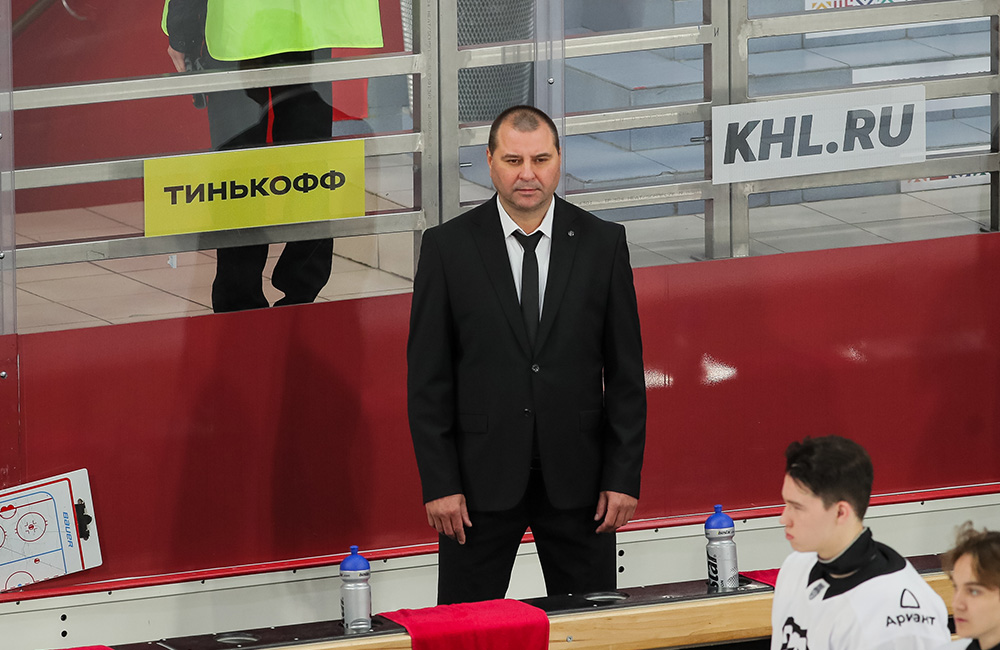 Марат Аскаров: «Сегодняшняя победа далась там тяжелее из-за допущенных удалений»  