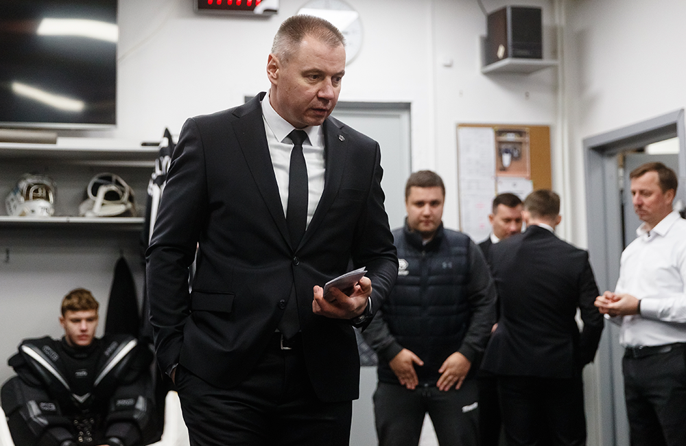 Дмитрий Шульга: «Ребята смогли исправить ситуацию и довести матч до победы»  