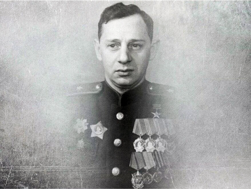 День рождения Исаака Зальцмана 