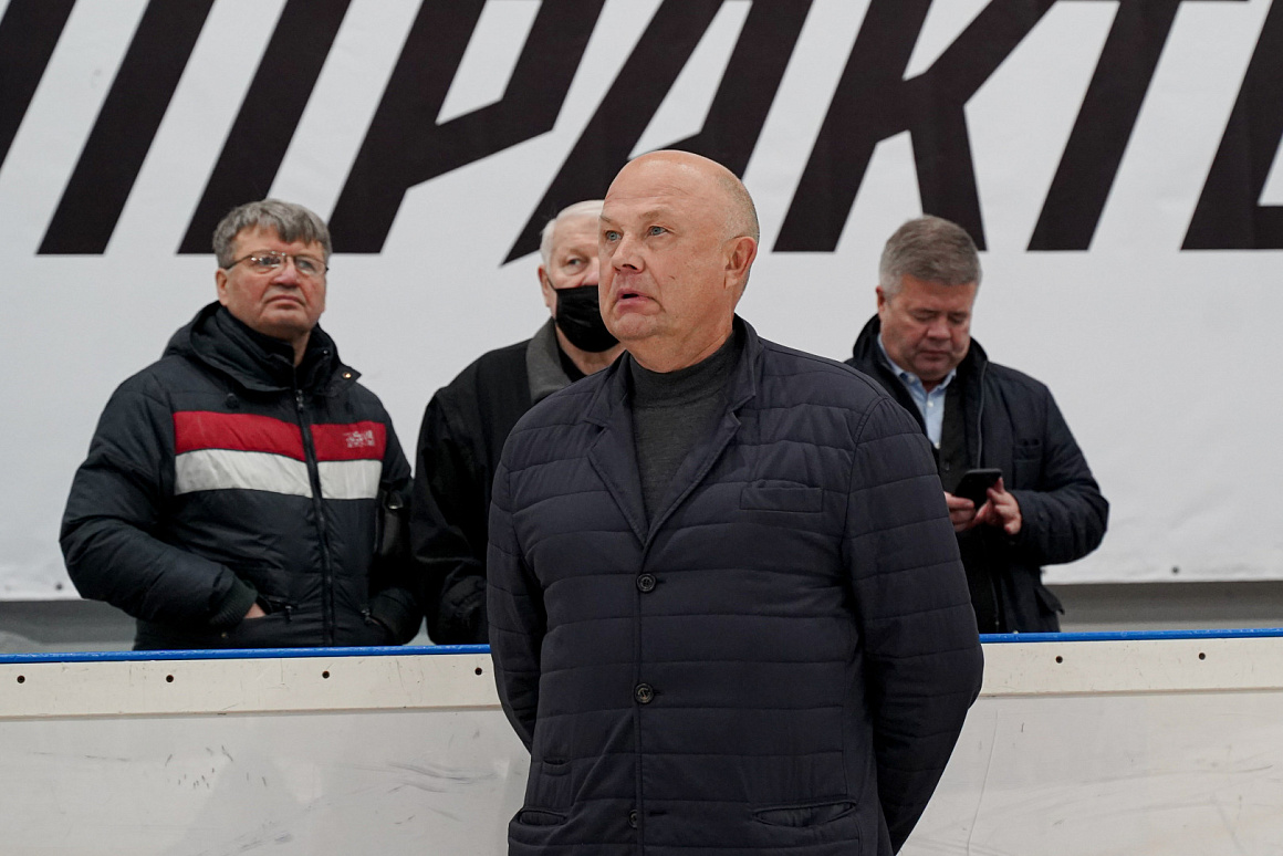 Юбилей Игоря Калянина 