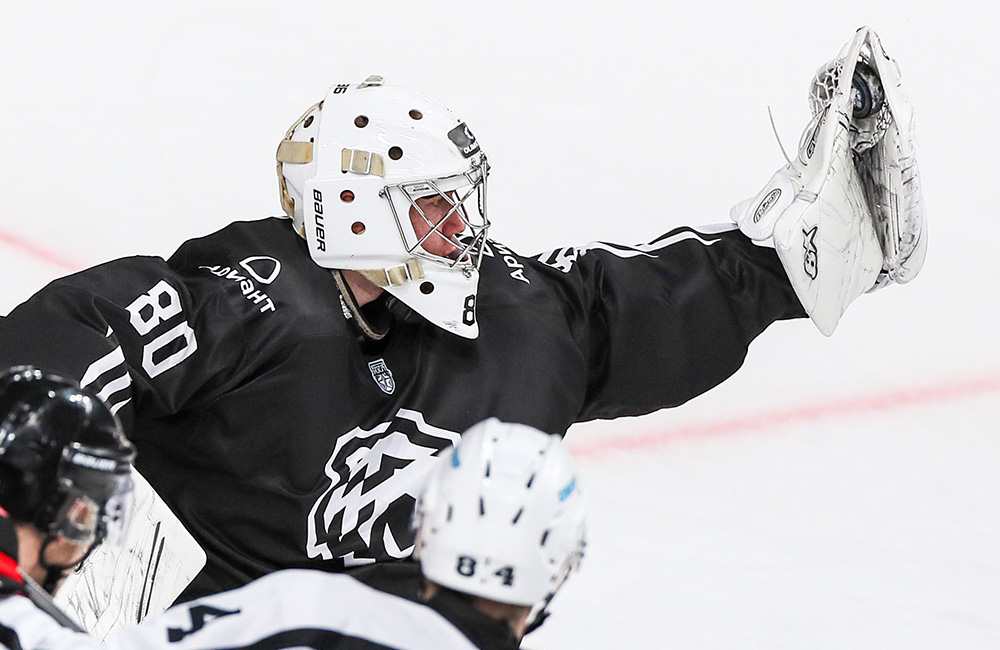 Руслан Хажеев: «Еще перед стартом нового сезона очень хотел попасть в сборную Востока» 