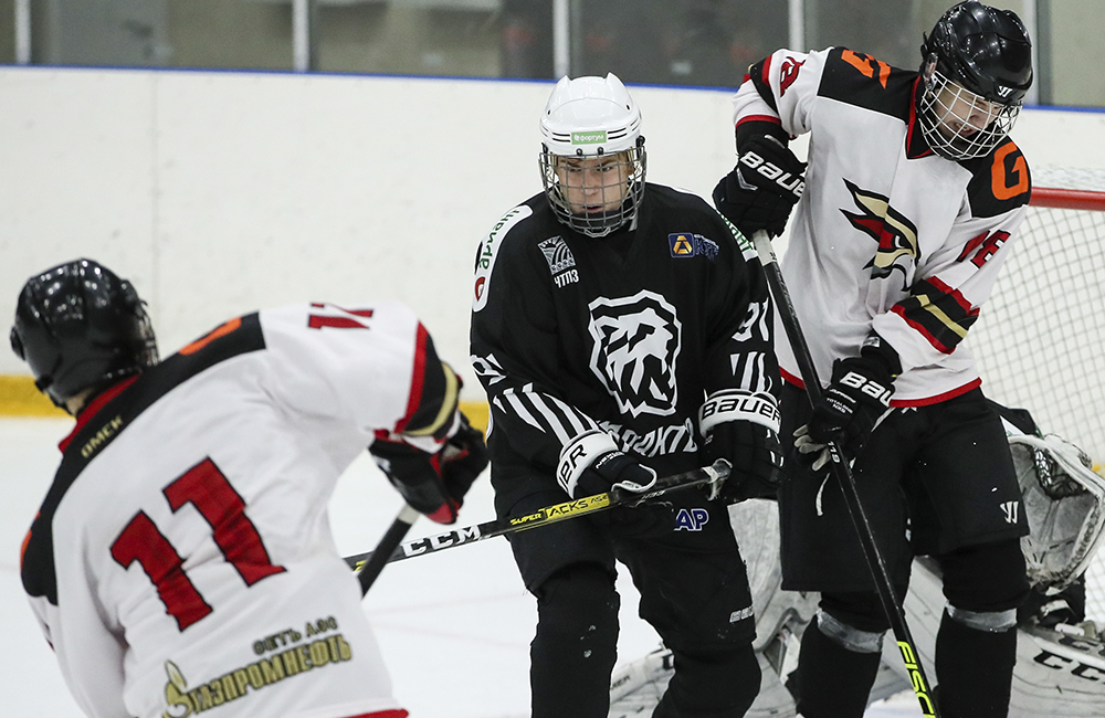 VI международный турнир памяти Валерия Карпова 