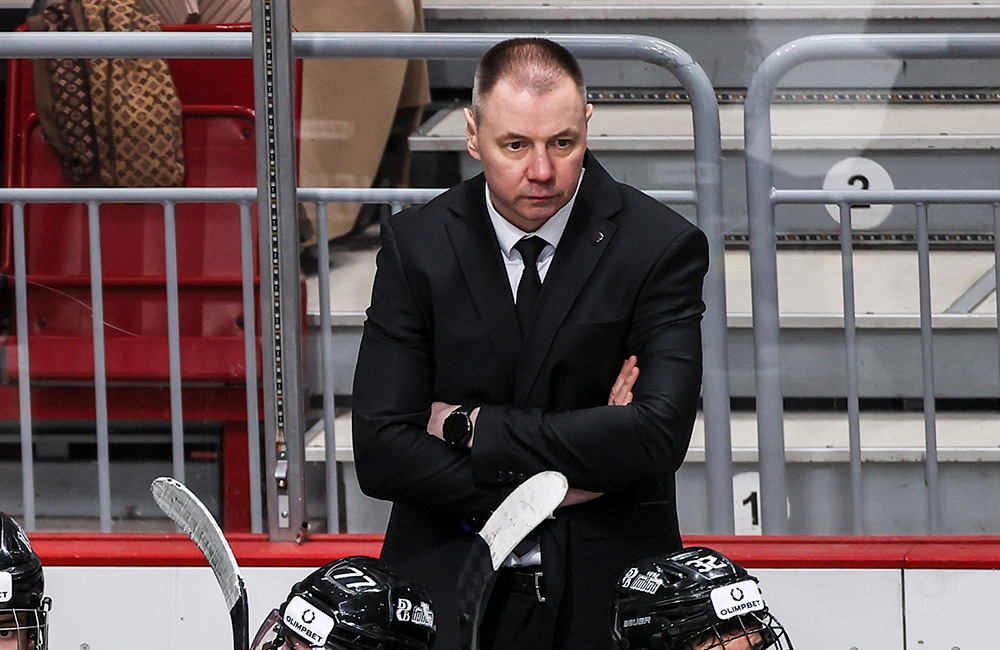 Дмитрий Шульга: «Команда действовала очень здорово, самоотверженно и осмотрительно»  