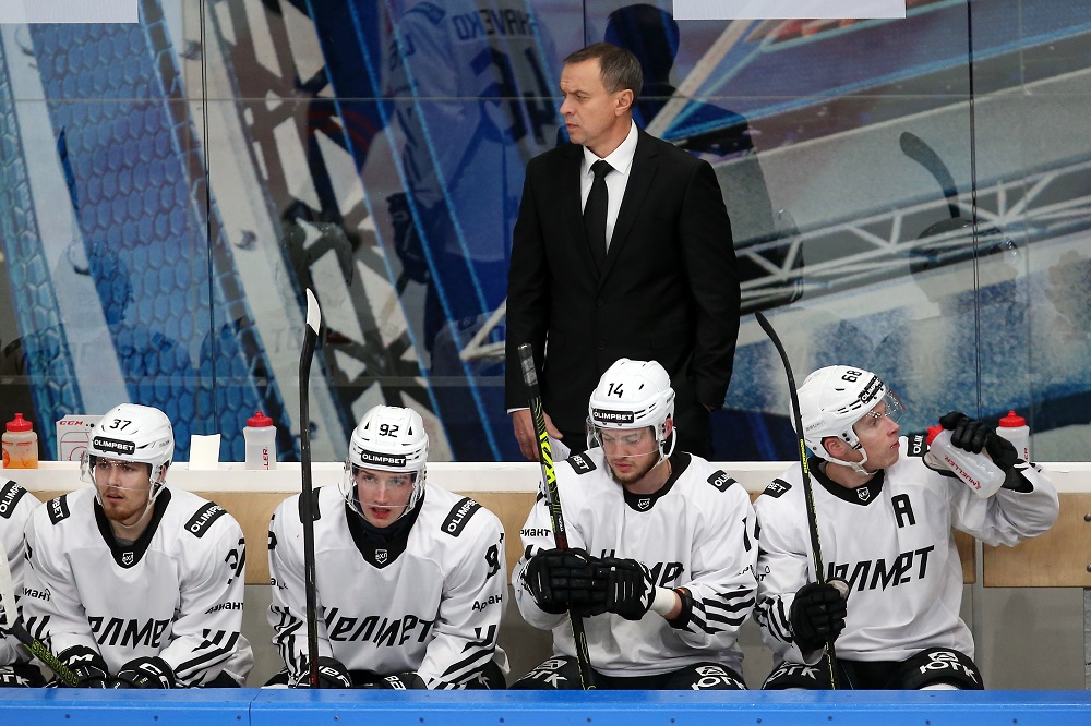 ВХЛ 23/24. «СКА-Нева» – «Челмет». Пресс-конференция 