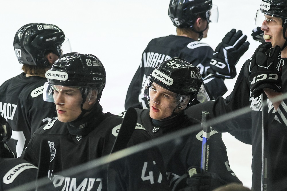 Кубок Чемпиона России-2025. 1/8 финала. «Челмет» – «Молот» #5 – 2:0 