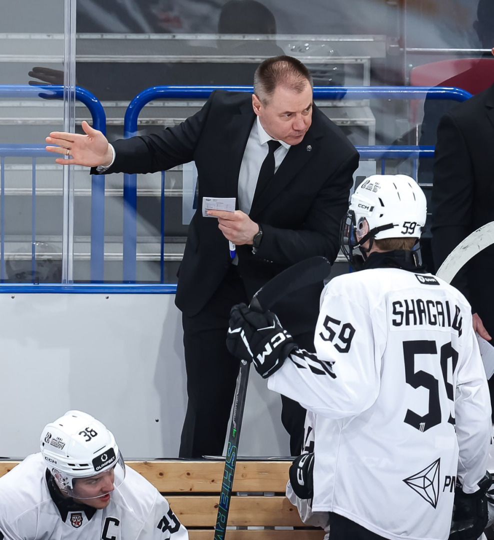 Дмитрий Шульга: «Ребята большие молодцы, что смогли выбраться на последних секундах и сравнять счёт»  