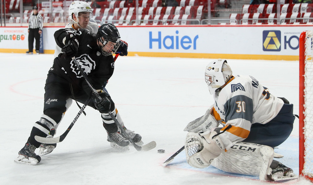 МХЛ 20/21. «Белые Медведи» одержали волевую победу в южноуральском дерби 