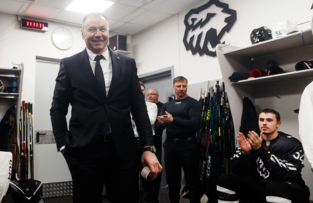 Дмитрий Шульга: «Во второй встрече мы сыграли терпеливо и собрано в тех эпизодах, в которых ошибались накануне»  