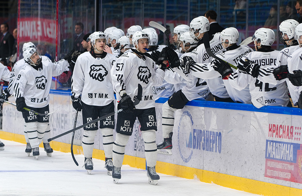 Никита Телегин: «На каждую новую встречу настраиваемся по-боевому» 