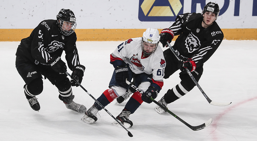 Составы «Белых Медведей» и «Чайки» на второе противостояние  