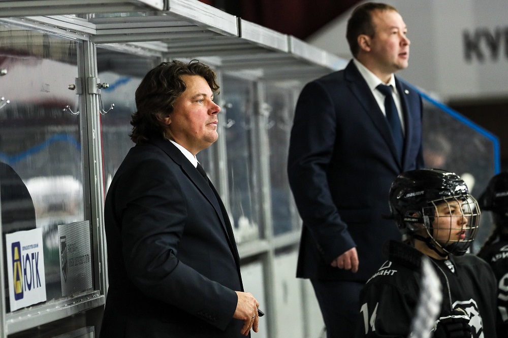 ЖХЛ. Денис Афиногенов: «Для меня чем хуже – тем лучше. Это повод ещё раз доказать, что ты хороший специалист» 