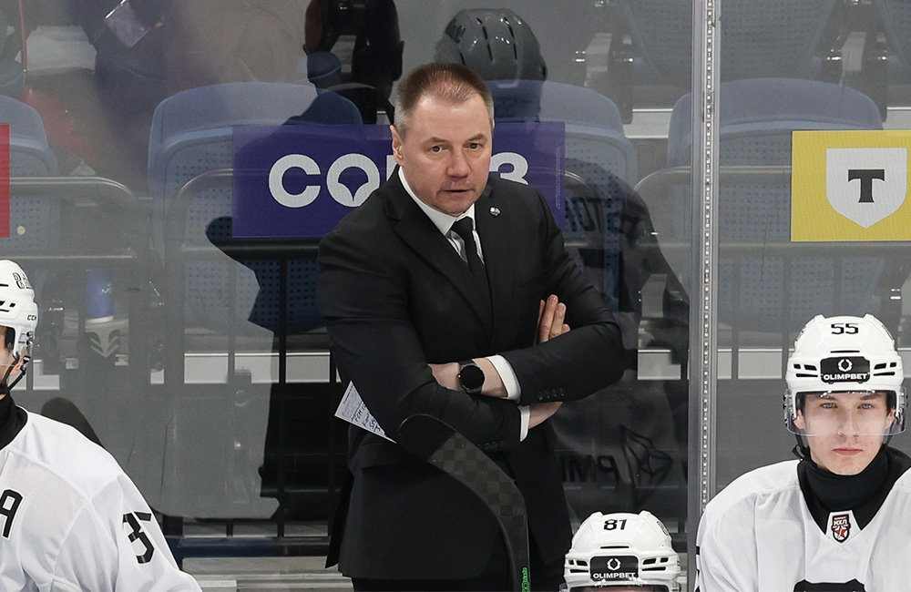 Дмитрий Шульга: «Ключевыми моментами стали удаления, которыми соперник воспользовался»  