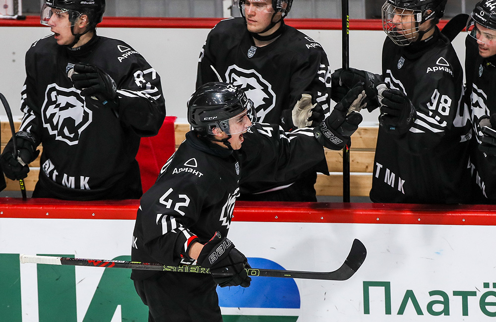 Владислав Юсупов: «Настраиваемся на следующий матч, никто не расслабляется»  