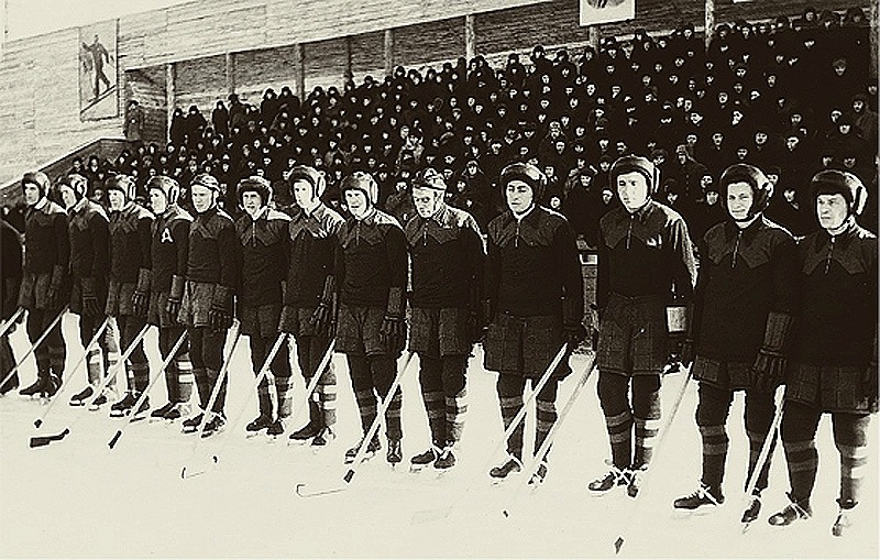 76 лет назад «Дзержинец» дебютировал в элитном дивизионе чемпионата СССР 