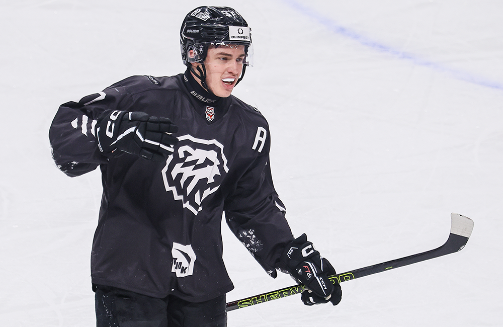 «В Новосибирске покажем лучшую игру». Андрей Матюшин – о Кубке Вызова, «Тракторе» и любви к джазу  