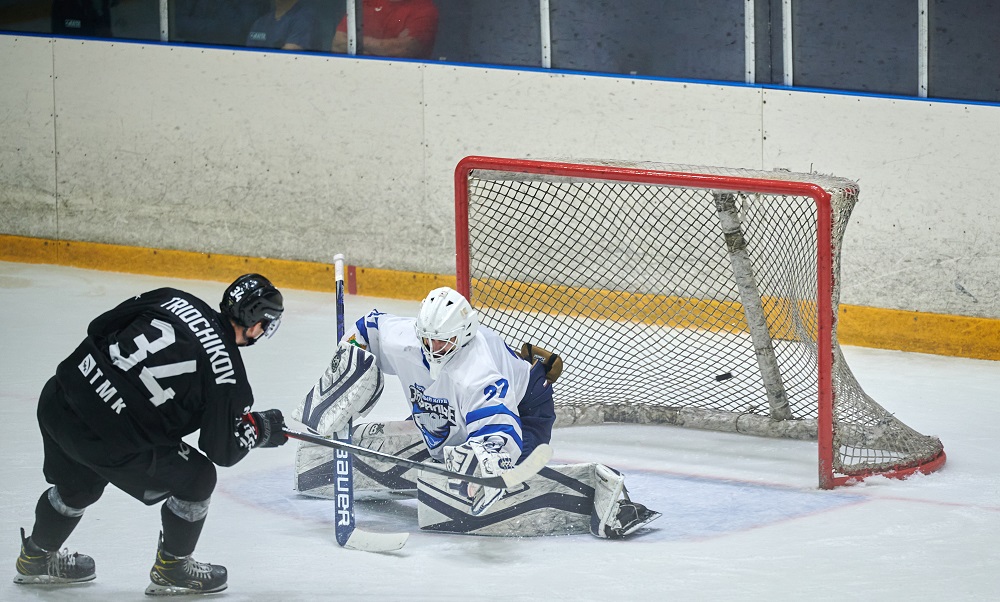 Контрольный матч. «Челмет» vs «Зауралье» – 4:3 Б 