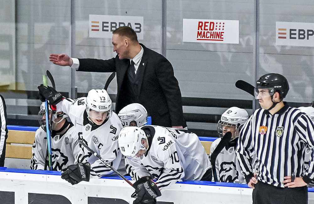 Константин Панов: «Своим упорством добились победы» 