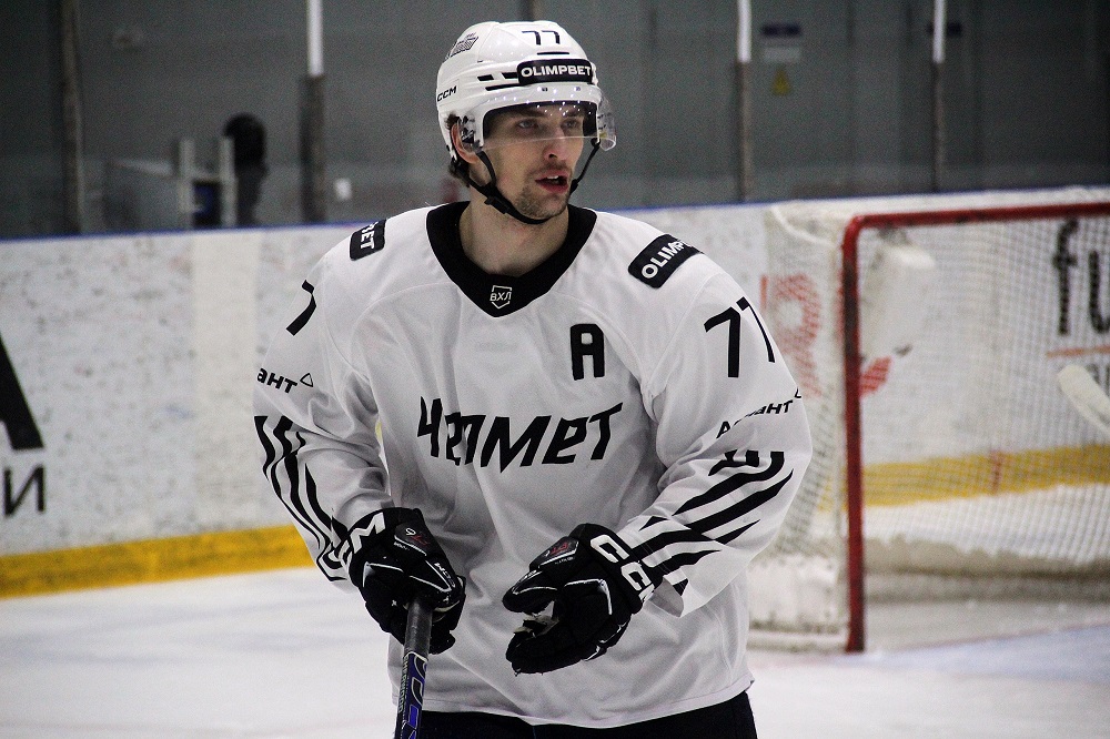 ВХЛ 23/24. «Ижсталь» – «Челмет» – 1:4 