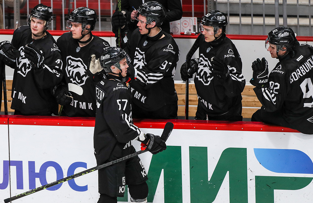 Никита Телегин: «У нас есть время, чтобы восстановиться и разобрать ошибки»  