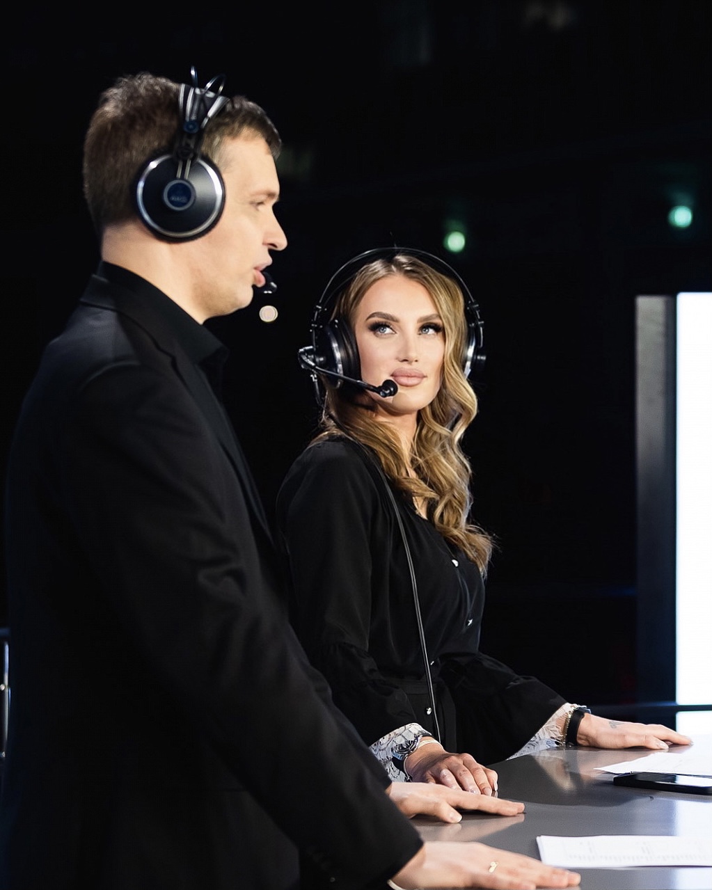 Трактор Live! vs «Витязь» 