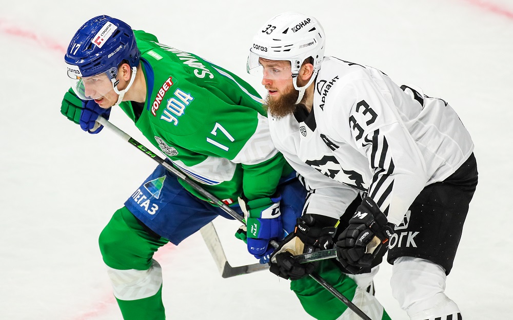 «Второе поражение — самая невнятная игра с нашей стороны. Хорошо, переломили это» I Альберт Яруллин о четвёртом матче серии 