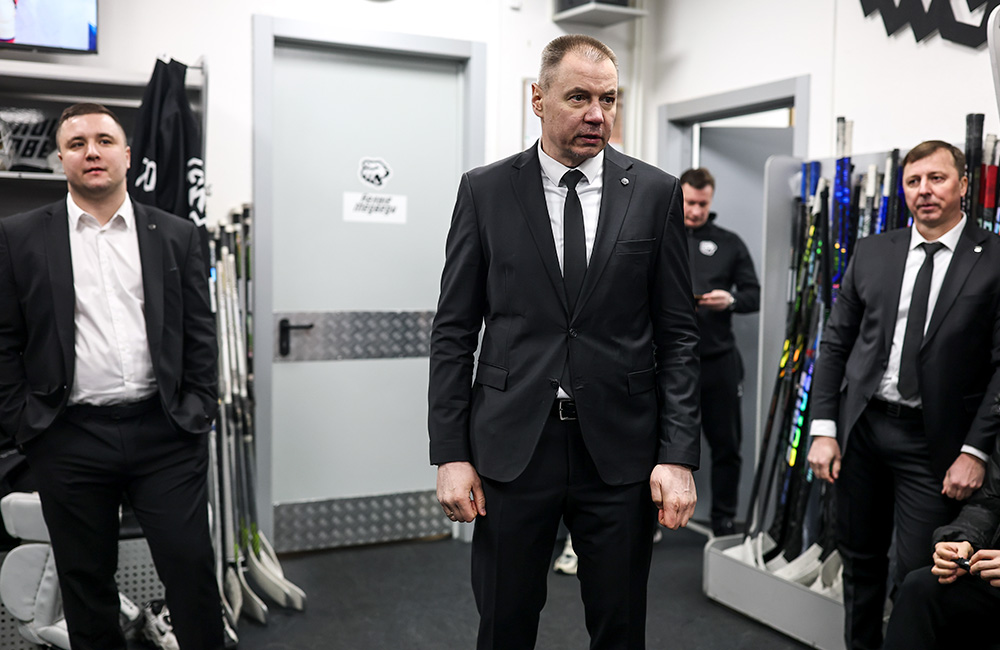 Дмитрий Шульга: «Сегодня был неплохой матч, ребята хорошо выполнили игровое задание»  