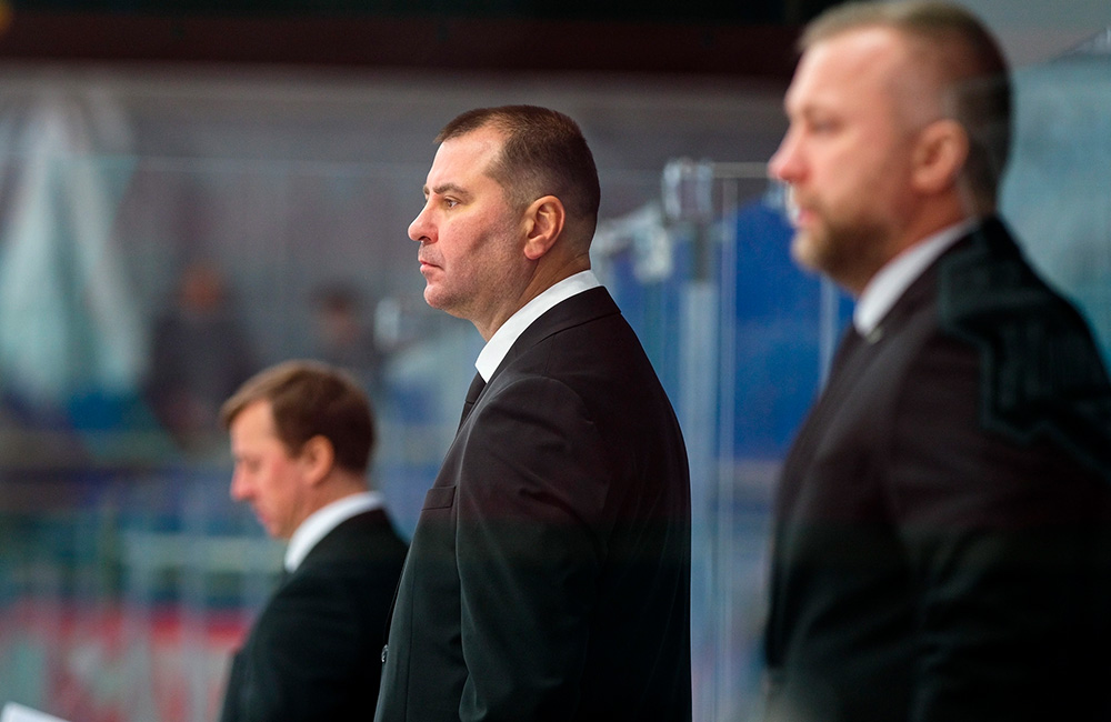 Марат Аскаров: «Ребята проявили лучшие игровые качества: сравняли счет, вышли вперед и выстояли в концовке»  