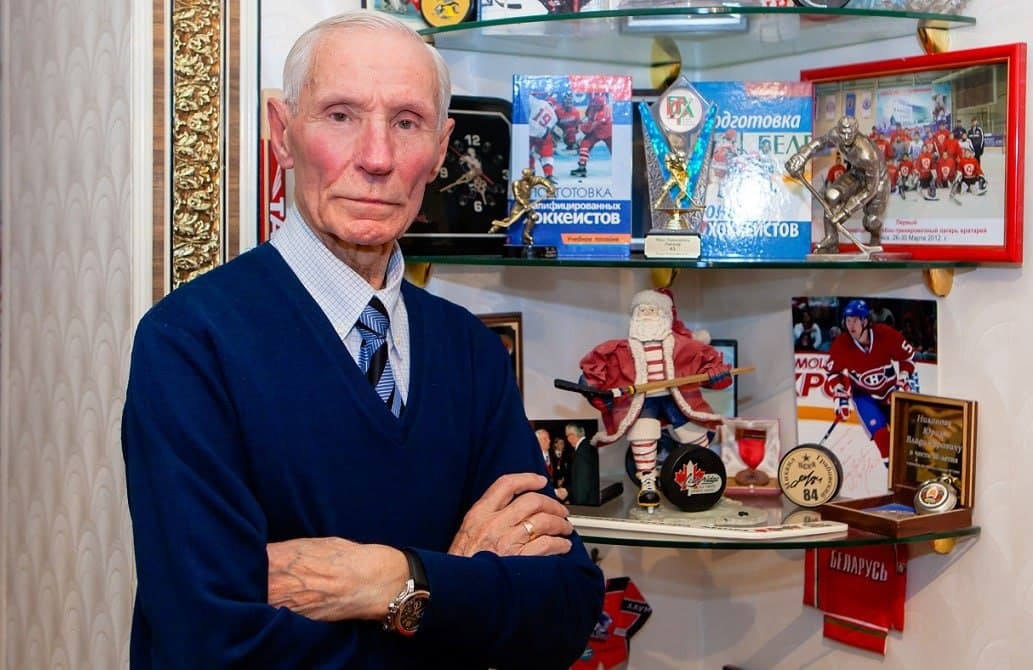 День рождения Юрия Никонова 