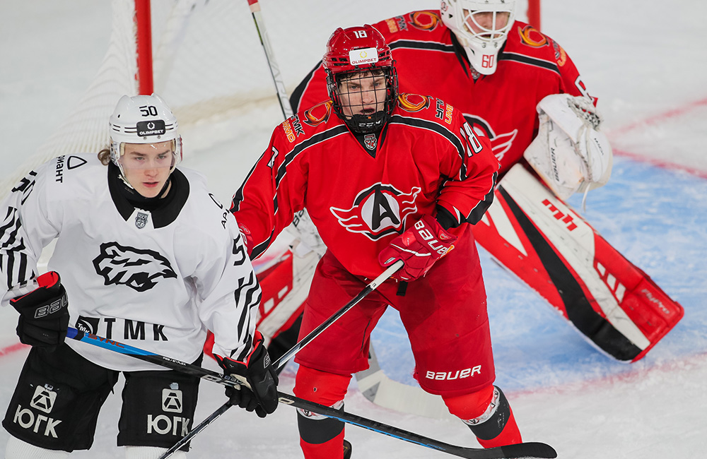 23/24. Челябинская «молодёжка» одержала победу в первом матче противостояния с «Авто»  