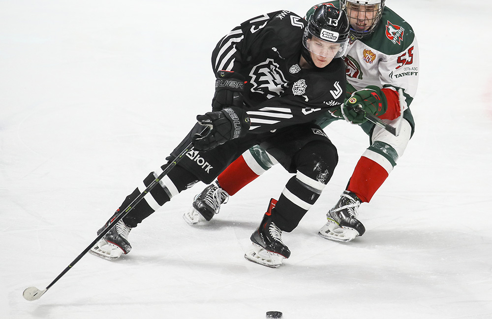 Кирилл Кадышев: «Это полезный урок, который поможет нам в будущих матчах» 