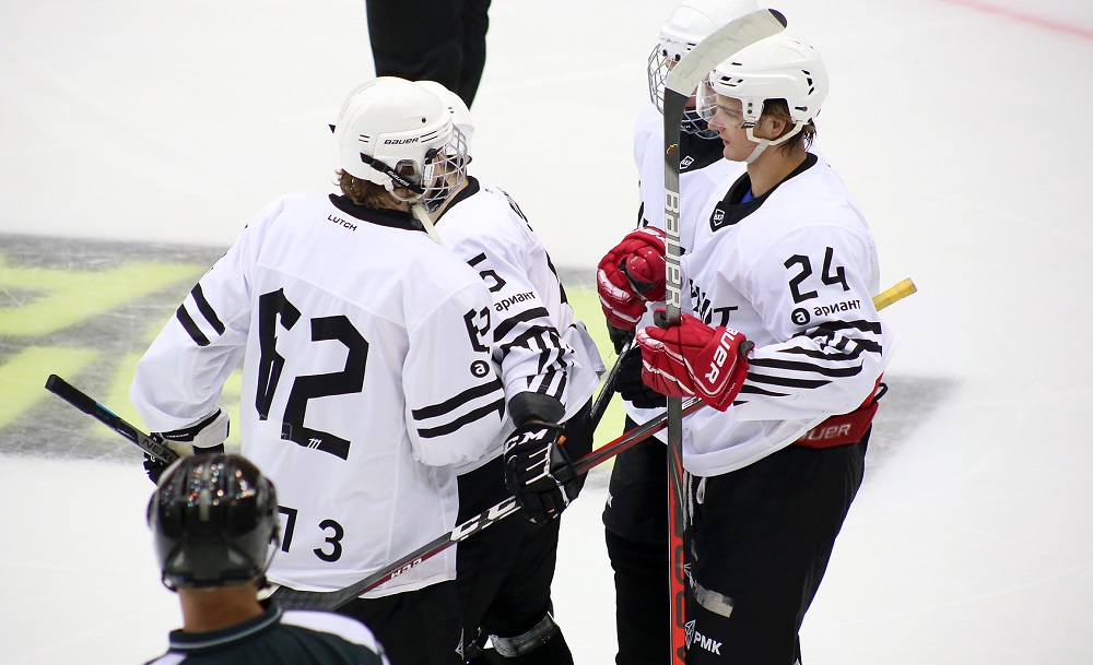 Мемориал Н.В. Парышева. «Южный Урал» vs «Челмет» – 4:1 