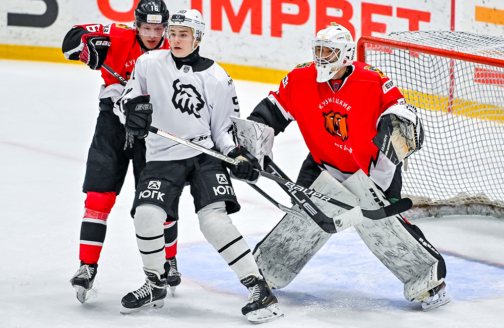 Никита Екимов: «Нам противостоял дисциплинированный соперник»  