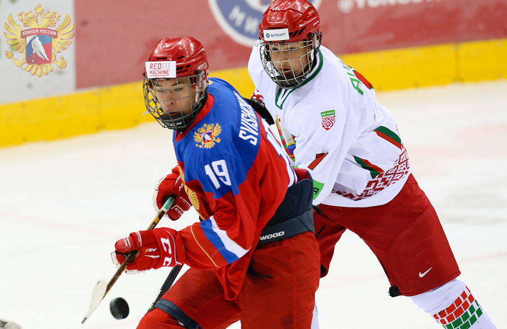 Лига Ставок Кубок Будущего. Кирилл Свищёв отличился результативной передачей в первом матче турнира  