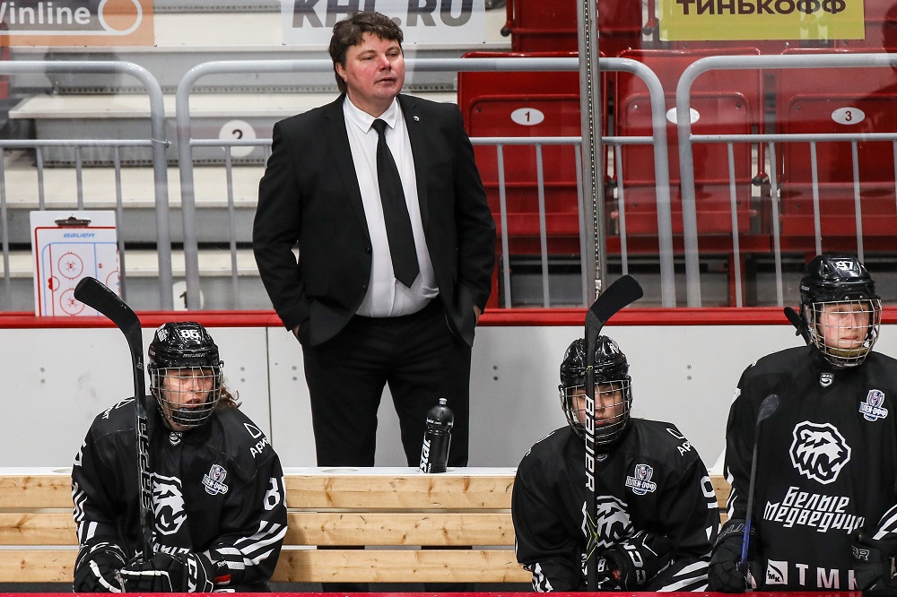 Кубок ЖХЛ-2024. Денис Афиногенов: «В целом, сезон неплохой» 