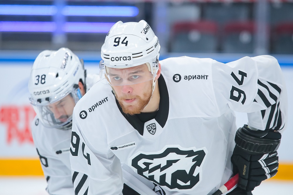 «Настраивались, но «Магнитка» была быстрее и свежее». Станислав Гареев о матче с «Металлургом»  