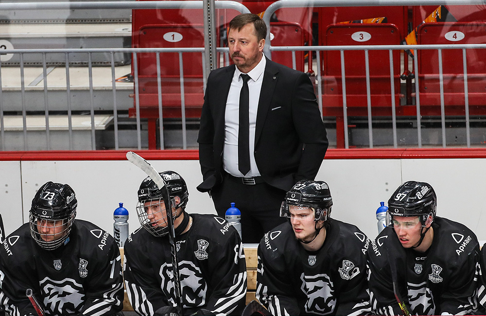 «Сегодня доказали, что мы сильнее»: комментарий Владимира Воронцова 