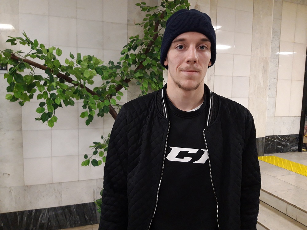 Сергей Телегин: «Голы и победы обязательно придут» 