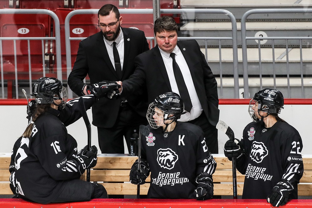 ЖХЛ 24/25. Денис Афиногенов: «Забили хорошие, красивые голы» 