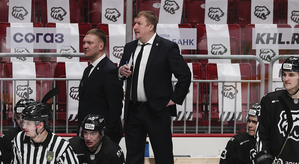 Алексей Заварухин и Николай Воеводин подвели итоги прошедших встреч 