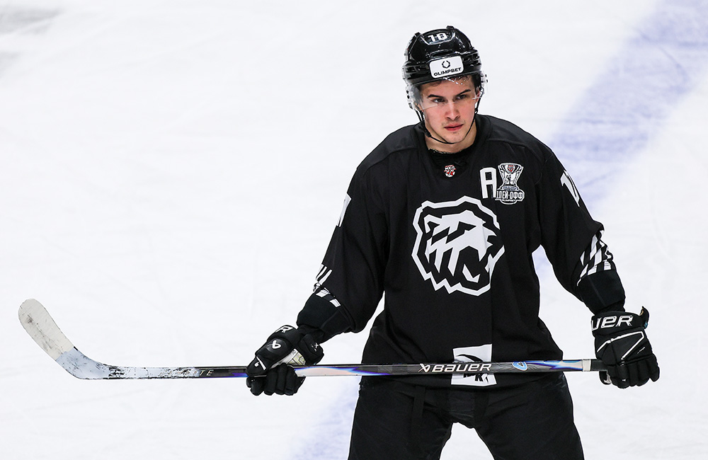 Артемий Низамеев: «Нужно стараться побольше бросать» 