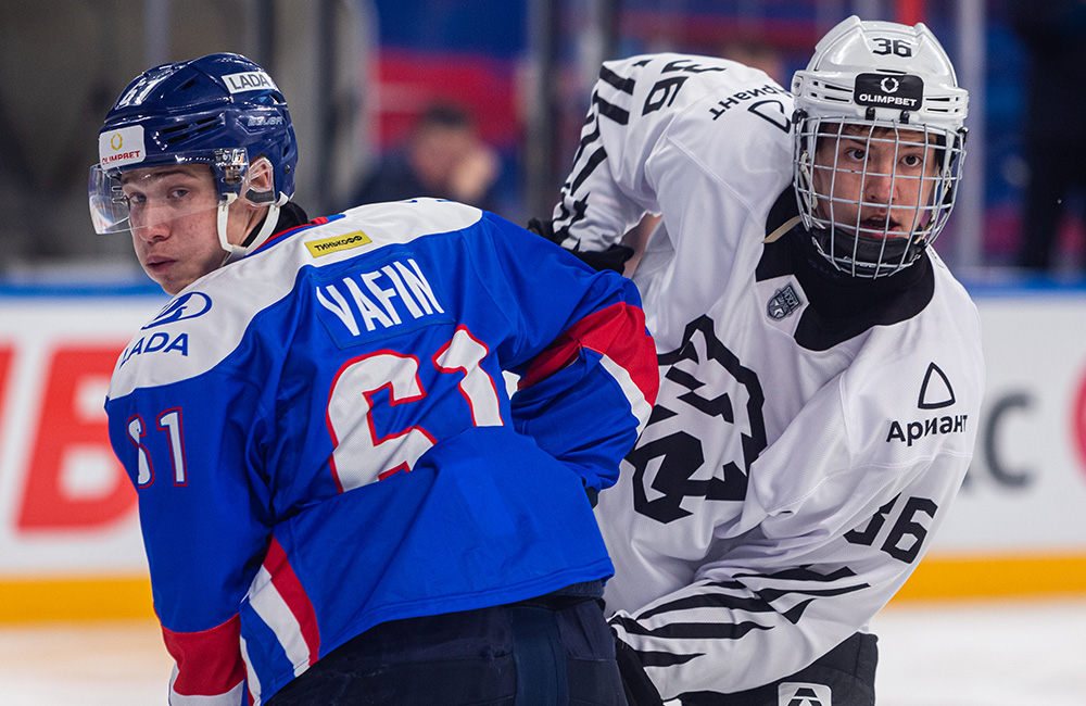Челябинская «молодёжка» стартовала в новом сезоне с победы над «Ладьей»   
