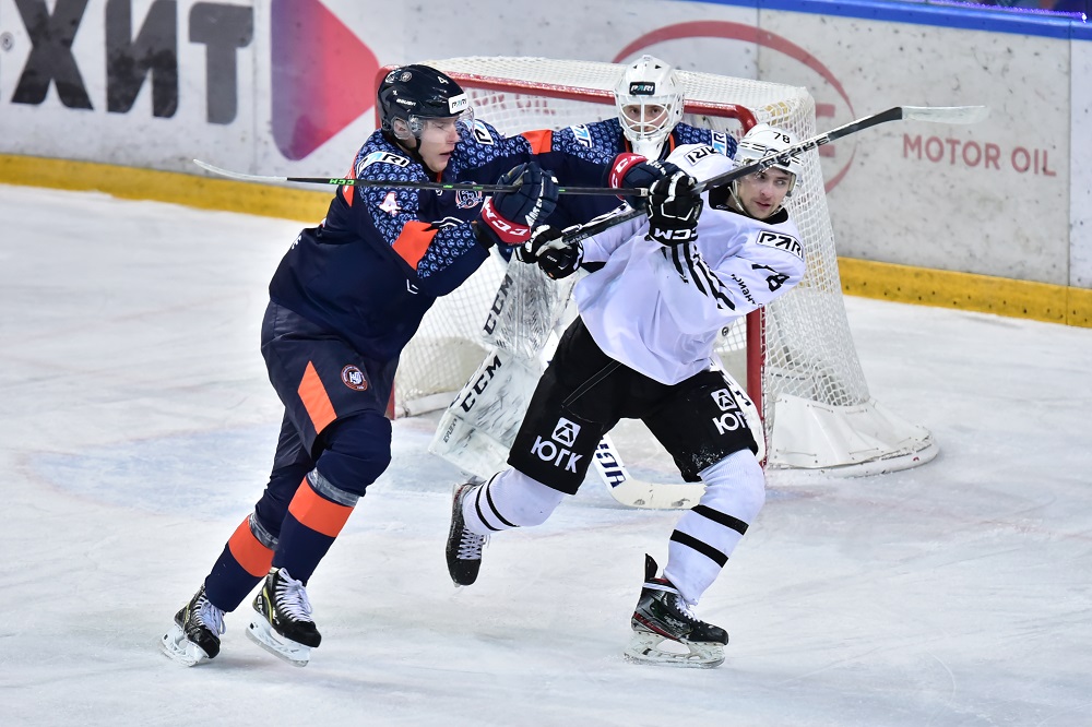 «Южный Урал» vs «Челмет» – 4:3 Б 