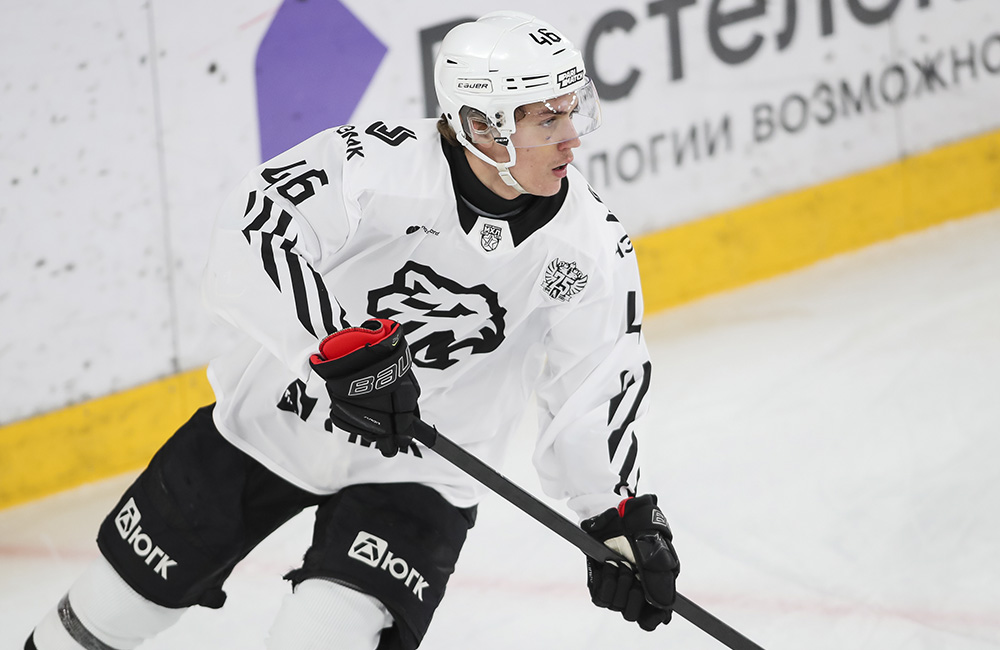 Вадим Шавеко: «Спасибо всем болельщикам, которые приехали нас поддержать»  