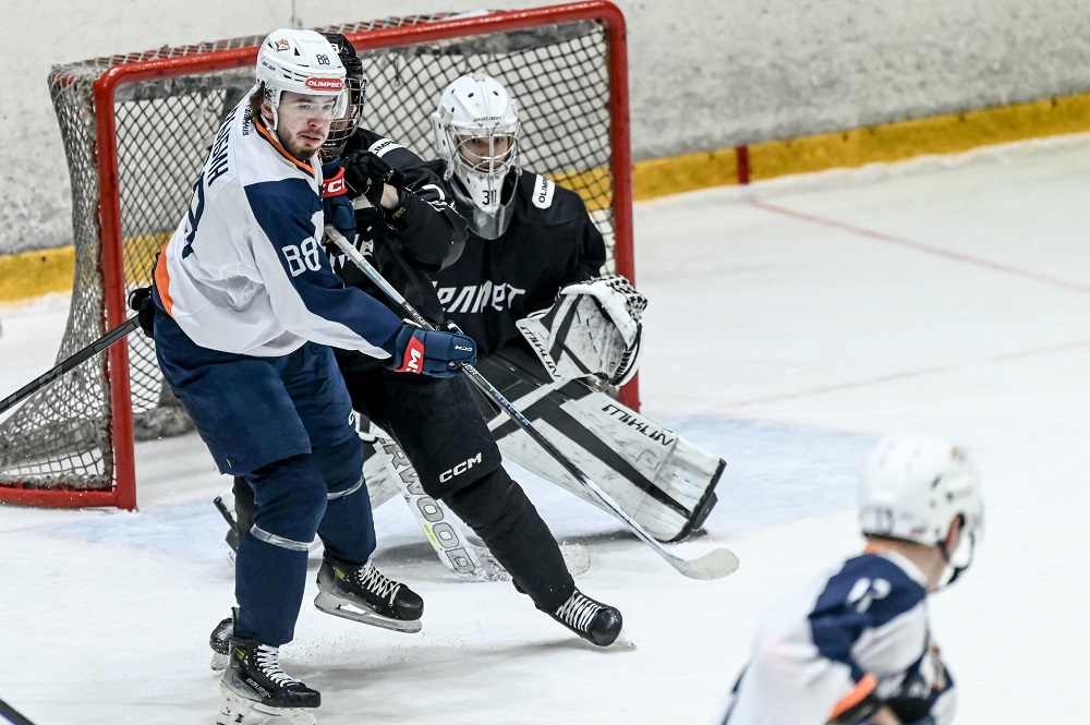 Контрольный матч #1. «Челмет» – «Магнитка» – 0:1 ОТ 