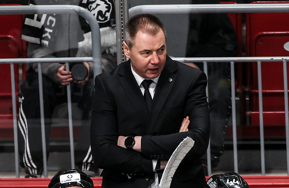 Дмитрий Шульга: «У нас были возможности не доводить матч до буллитов»  