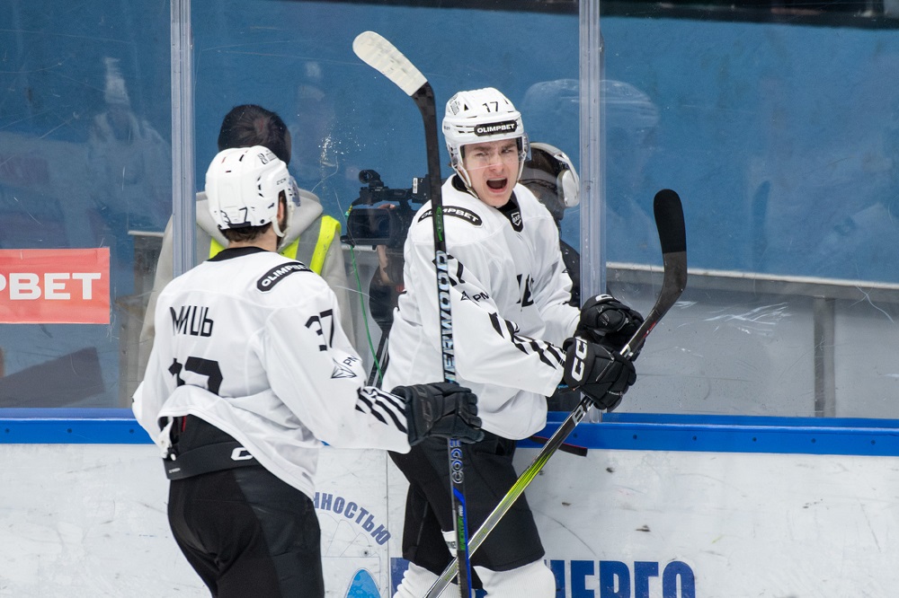 ВХЛ 25/26. Матч #22. «Буран» – «Челмет» – 1:2 ОТ 